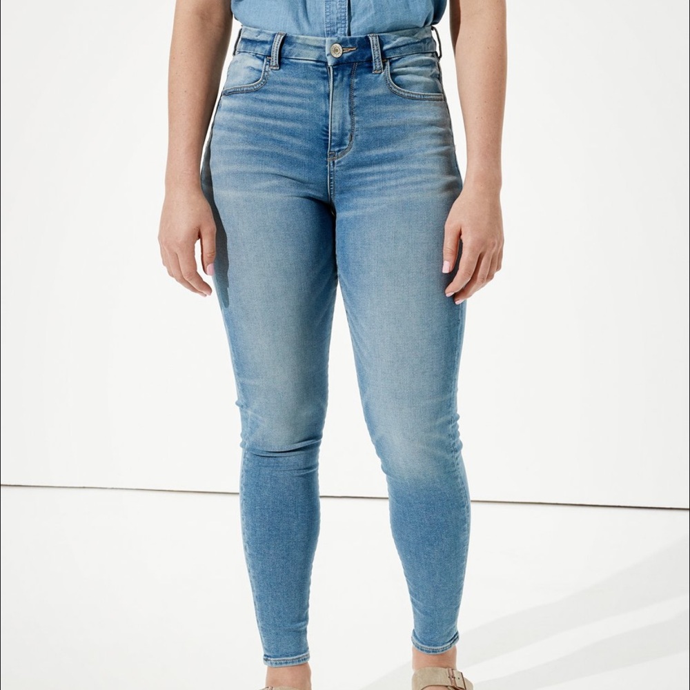 American Eagle Jegging curvy 12 Long, new